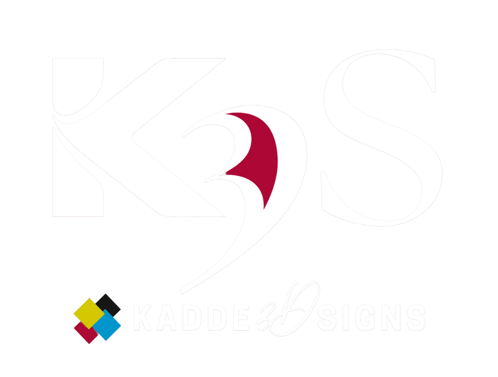 Kadde 3D Signs